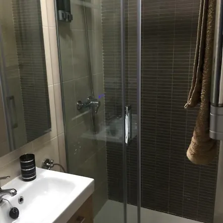 Nuevo En La Parte Vieja Apartament