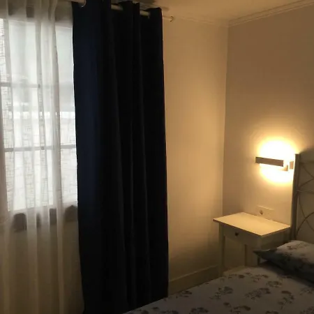 Apartament Nuevo En La Parte Vieja Fuenterrabia