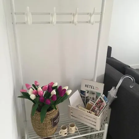 Nuevo En La Parte Vieja Apartament