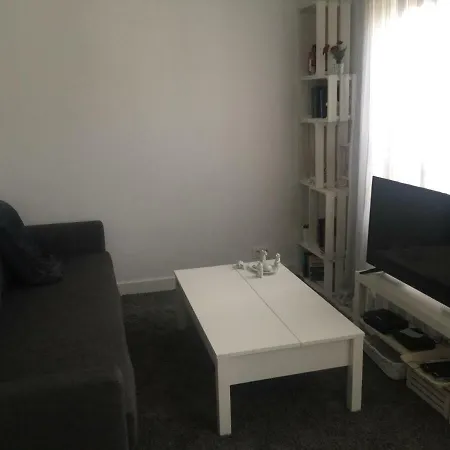 Nuevo En La Parte Vieja Lejlighed Hondarribia